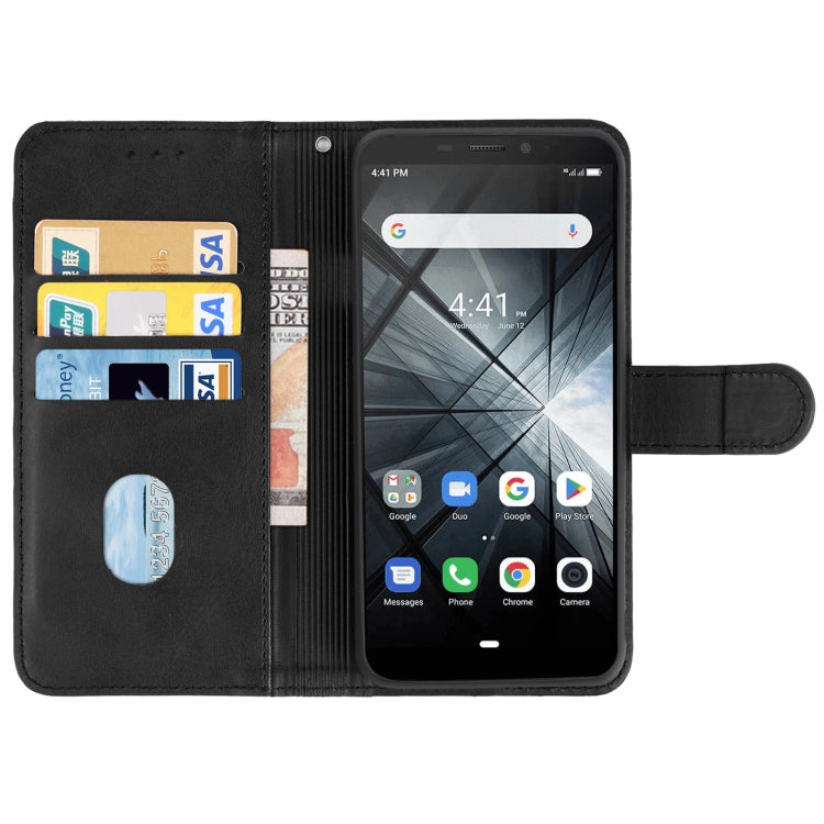 Leather Phone Case For Ulefone Armor X5