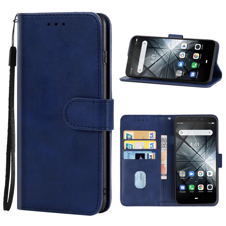 Leather Phone Case For Ulefone Armor X5