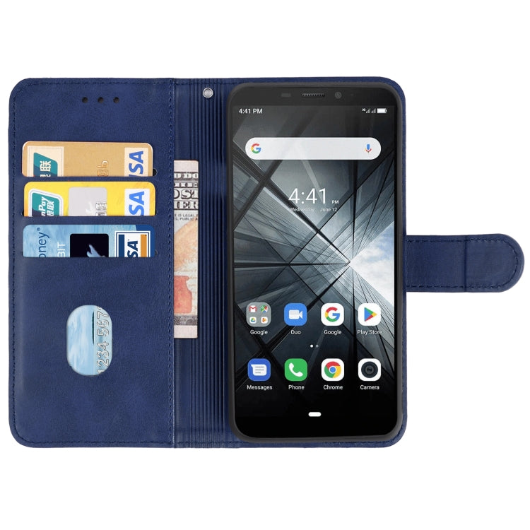 Leather Phone Case For Ulefone Armor X5