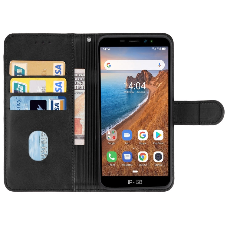 Leather Phone Case For Ulefone Armor X6