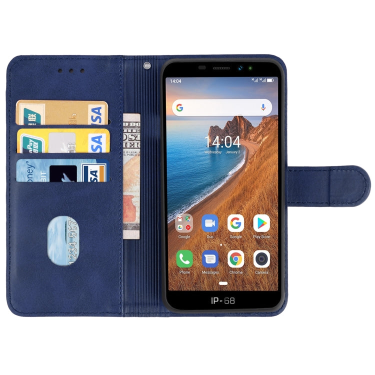 Leather Phone Case For Ulefone Armor X6