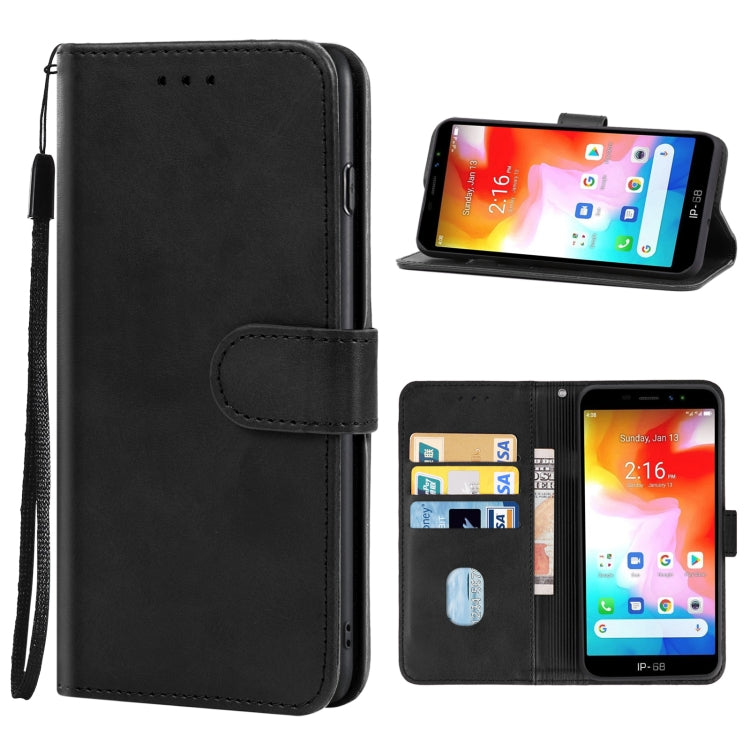 Leather Phone Case For Ulefone Armor X7