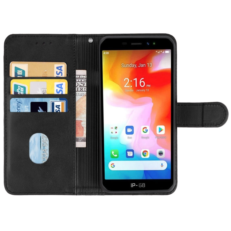 Leather Phone Case For Ulefone Armor X7