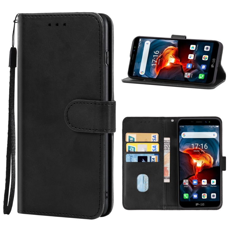 Leather Phone Case For Ulefone Armor X7 Pro