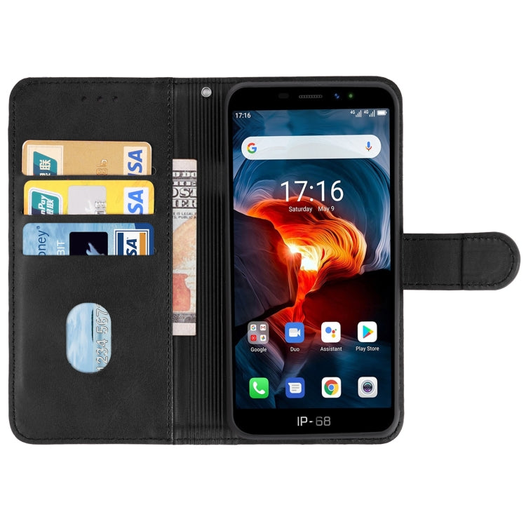 Leather Phone Case For Ulefone Armor X7 Pro
