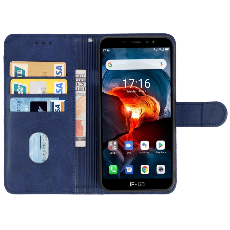 Leather Phone Case For Ulefone Armor X7 Pro