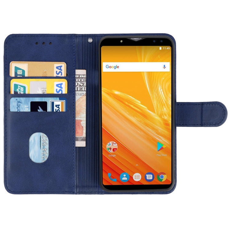 Leather Phone Case For Ulefone Power 5S / Power 5
