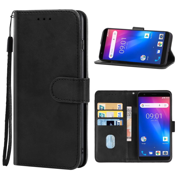 Leather Phone Case For Ulefone S1