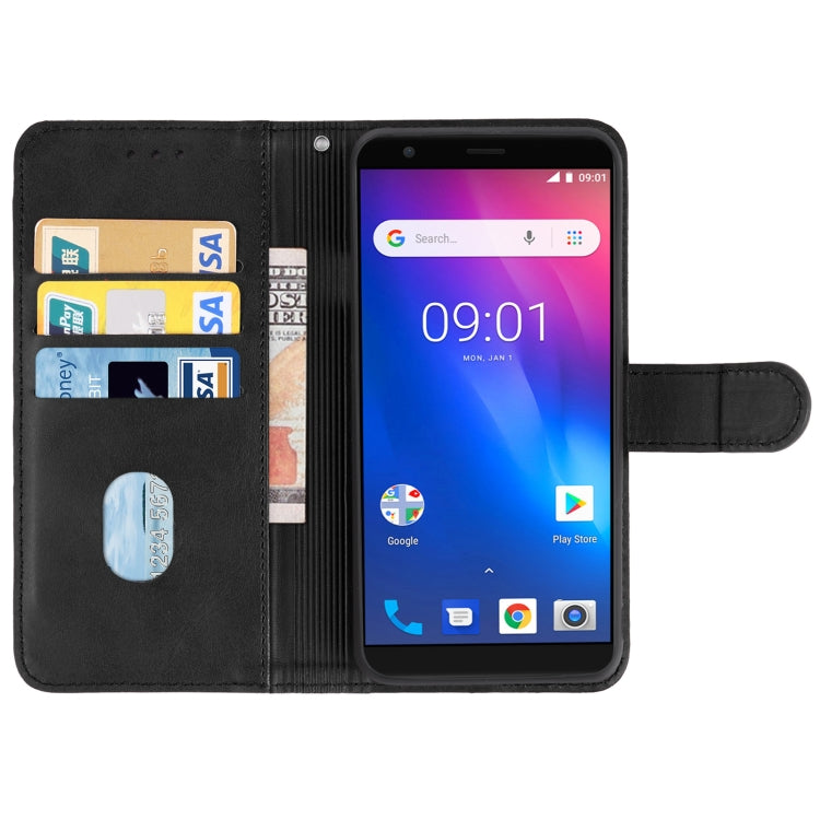 Leather Phone Case For Ulefone S1