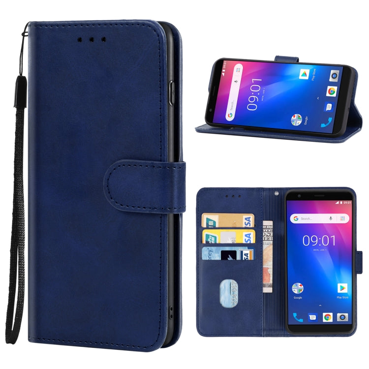 Leather Phone Case For Ulefone S1
