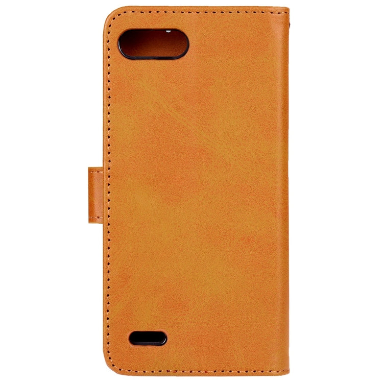 Leather Phone Case For Ulefone S1