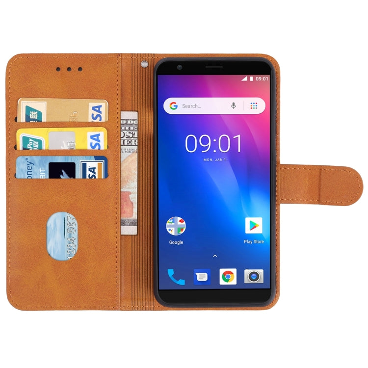 Leather Phone Case For Ulefone S1