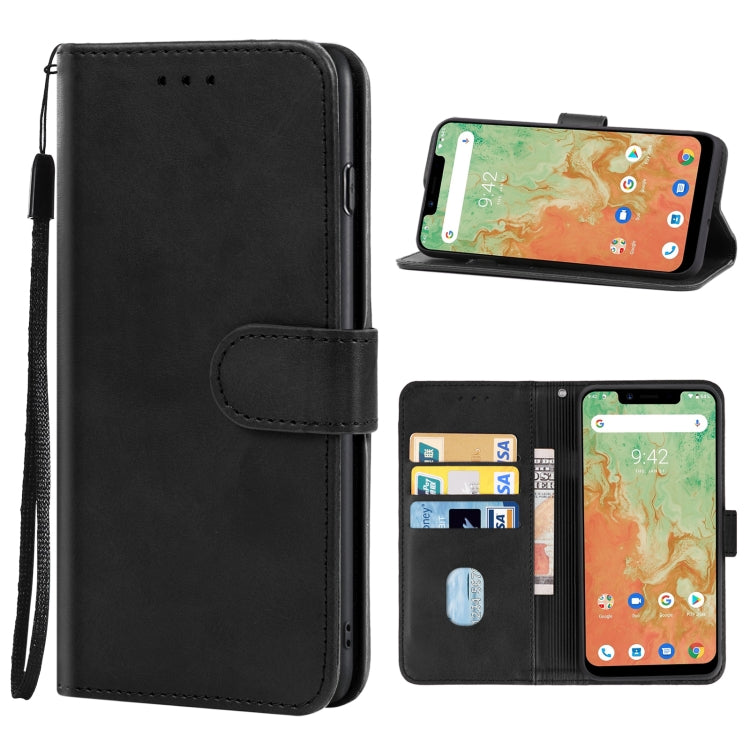 Leather Phone Case For UMIDIGI A3X