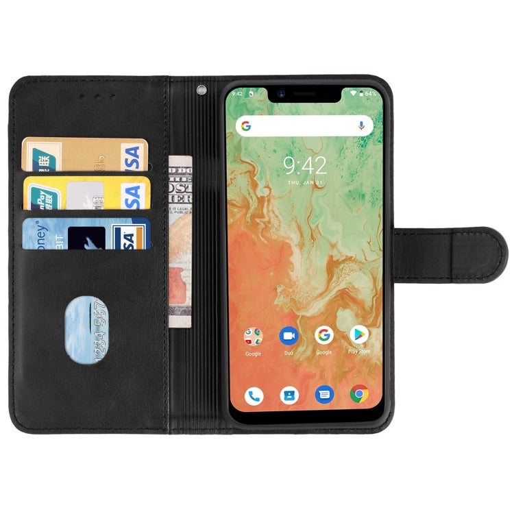 Leather Phone Case For UMIDIGI A3X