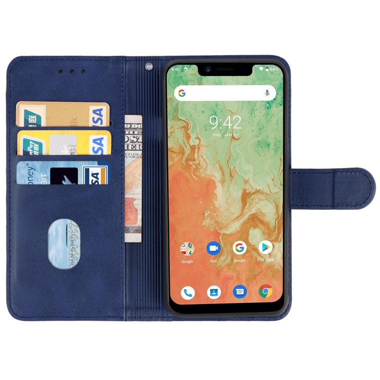Leather Phone Case For UMIDIGI A3X