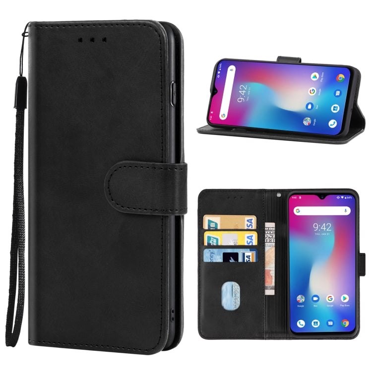 Leather Phone Case For UMIDIGI Power