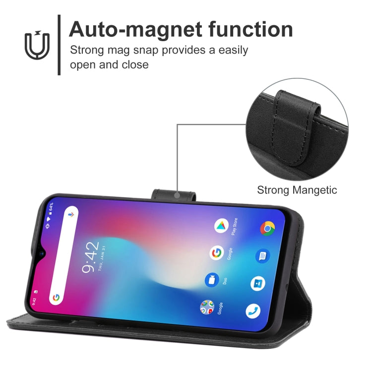 Leather Phone Case For UMIDIGI Power