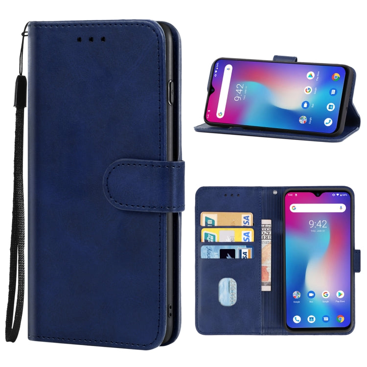 Leather Phone Case For UMIDIGI Power