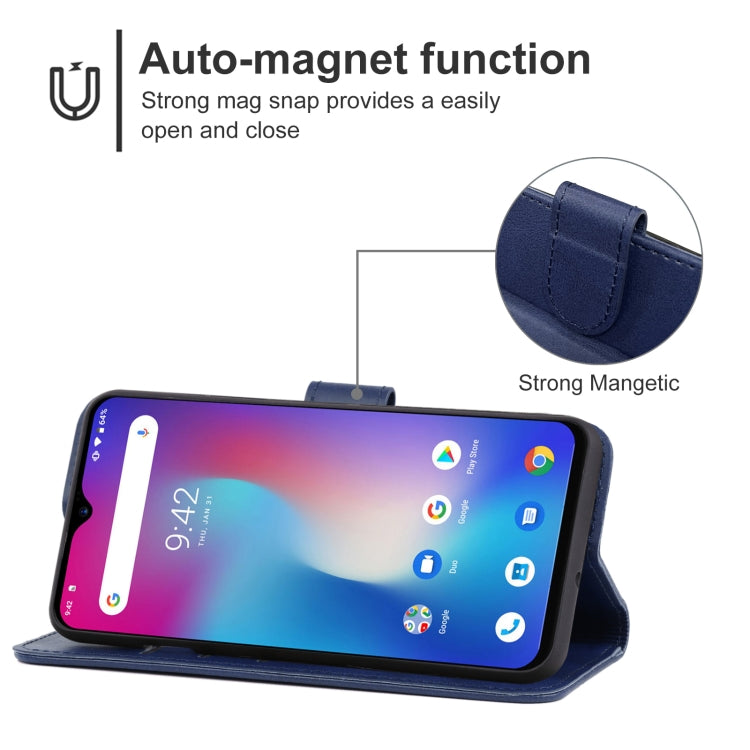 Leather Phone Case For UMIDIGI Power