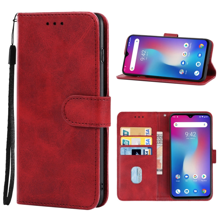 Leather Phone Case For UMIDIGI Power