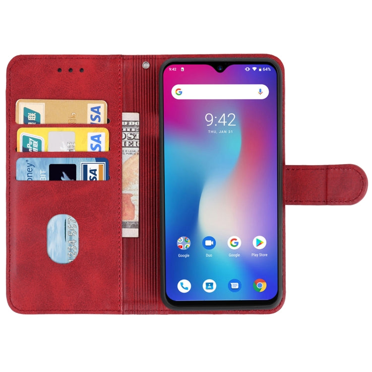 Leather Phone Case For UMIDIGI Power