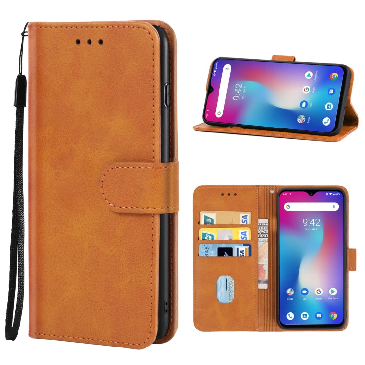 Leather Phone Case For UMIDIGI Power