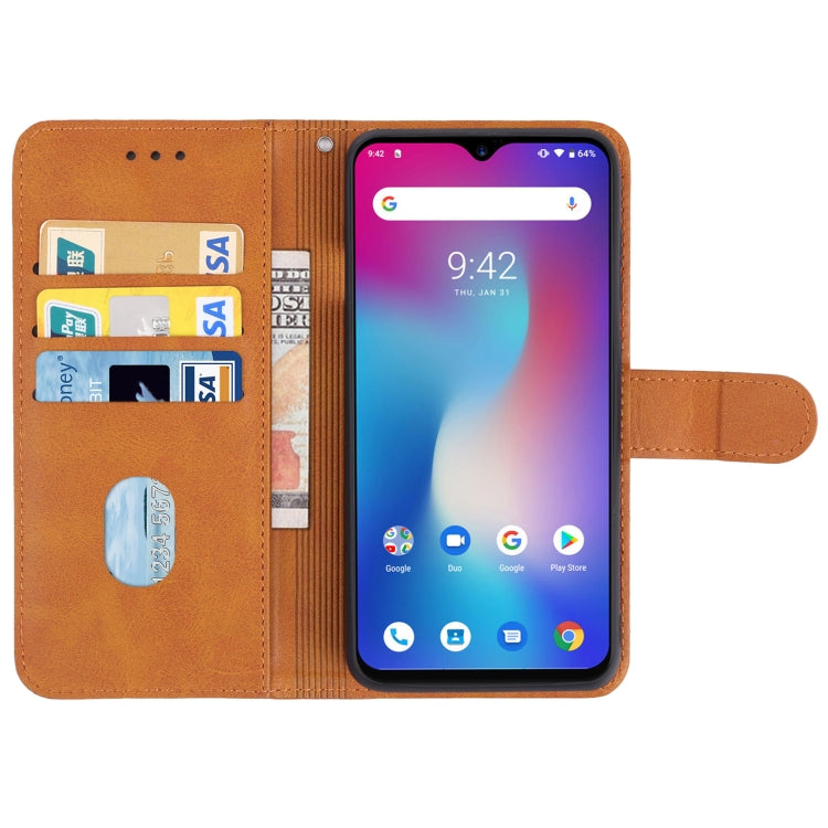 Leather Phone Case For UMIDIGI Power