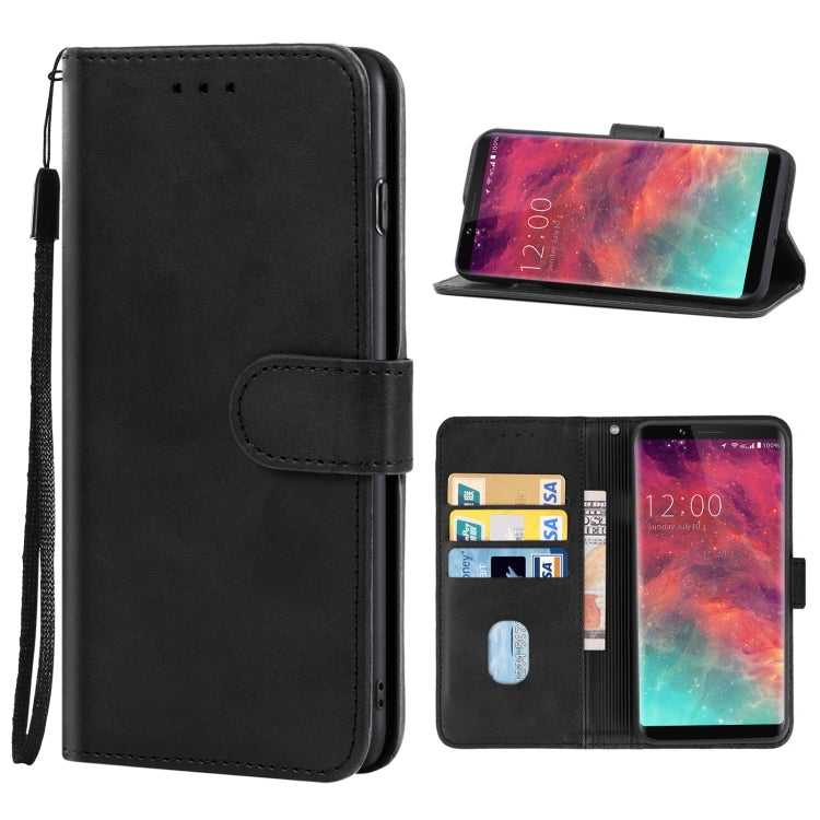 Leather Phone Case For UMIDIGI S2