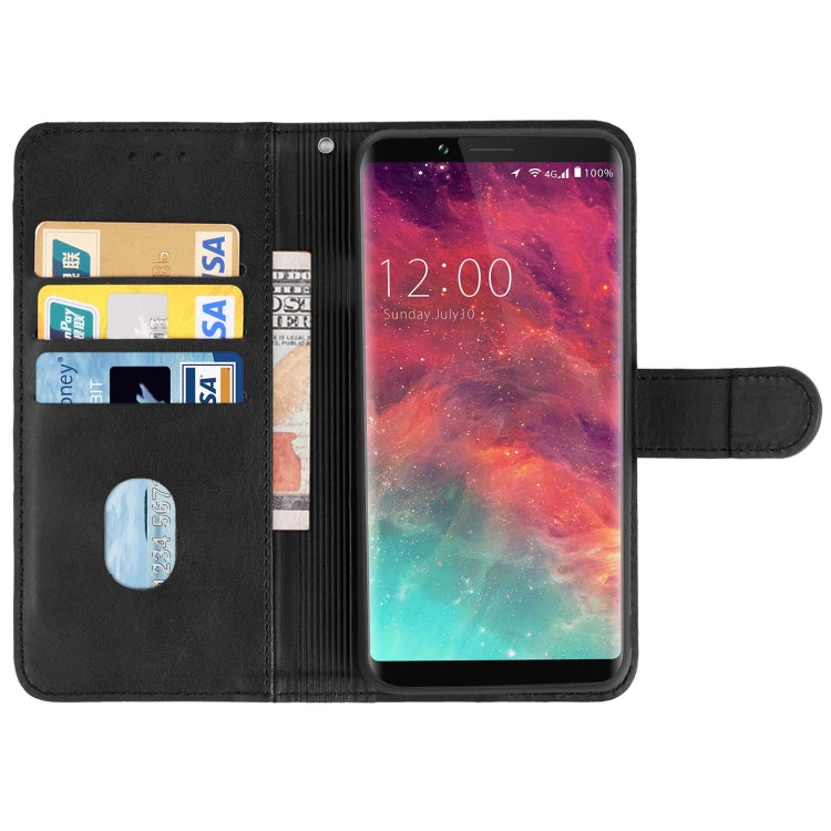 Leather Phone Case For UMIDIGI S2