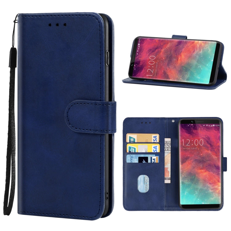 Leather Phone Case For UMIDIGI S2