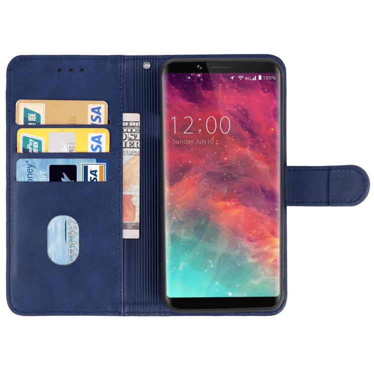 Leather Phone Case For UMIDIGI S2
