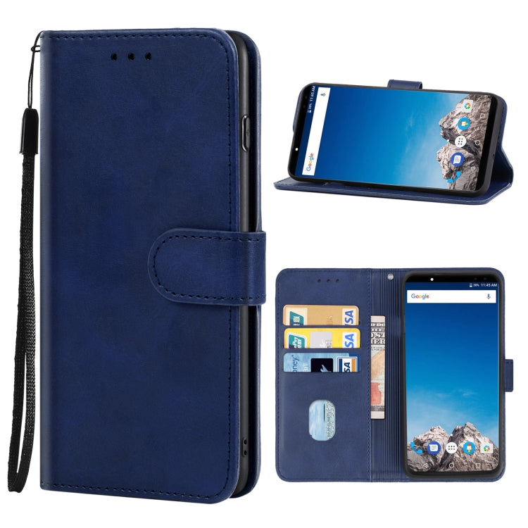 Leather Phone Case For Vernee X