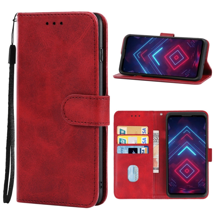 Leather Phone Case For DOOGEE V20 5G