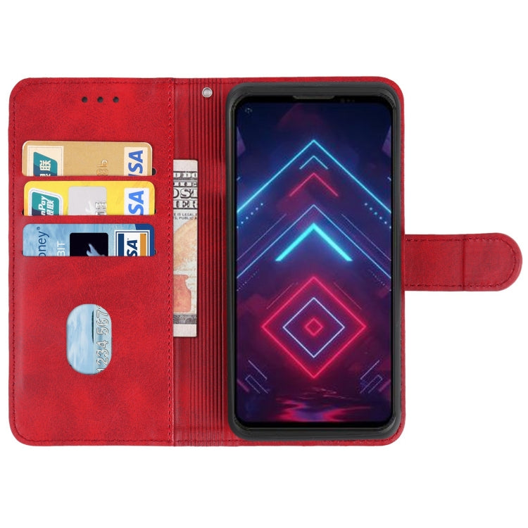 Leather Phone Case For DOOGEE V20 5G