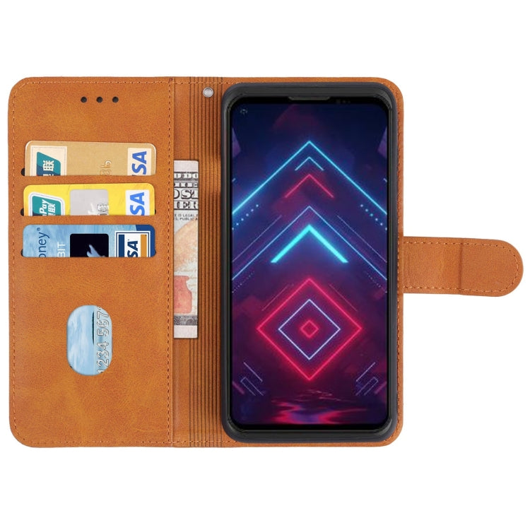 Leather Phone Case For DOOGEE V20 5G