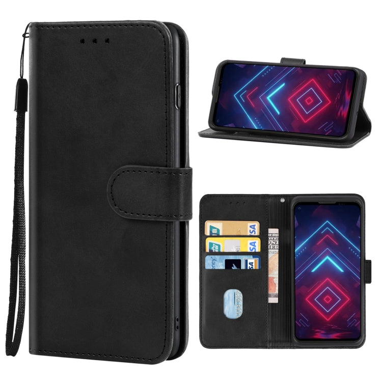 Leather Phone Case For DOOGEE V20 5G