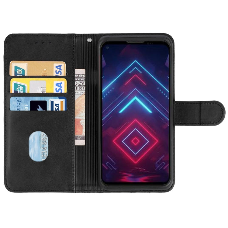 Leather Phone Case For DOOGEE V20 5G