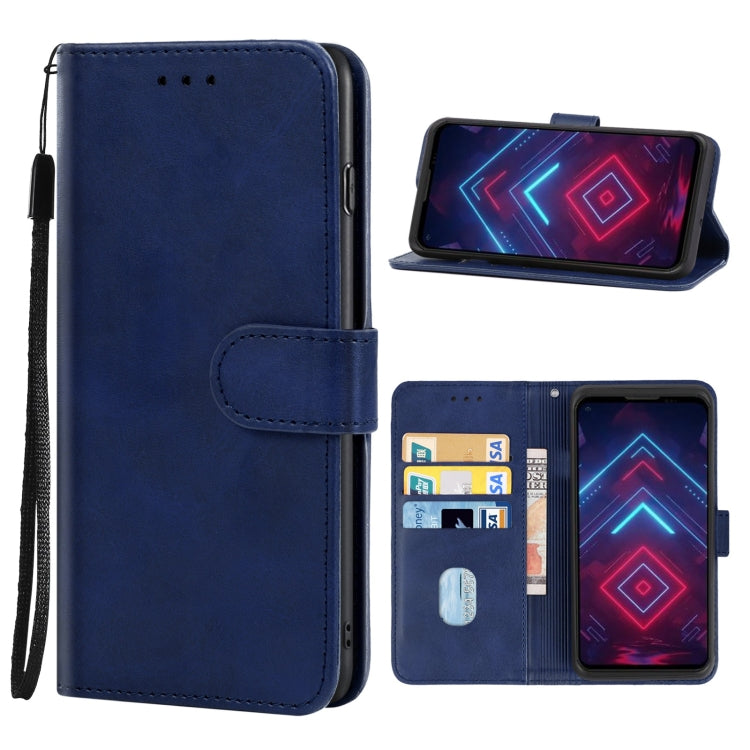 Leather Phone Case For DOOGEE V20 5G