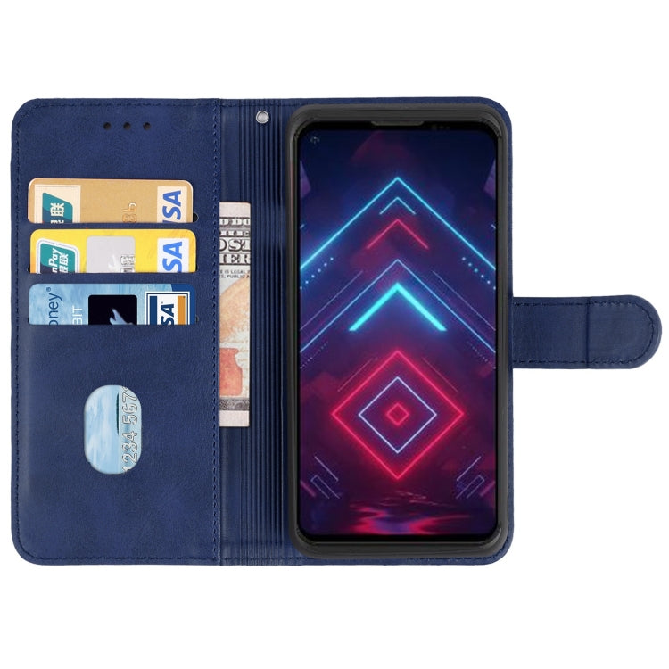 Leather Phone Case For DOOGEE V20 5G