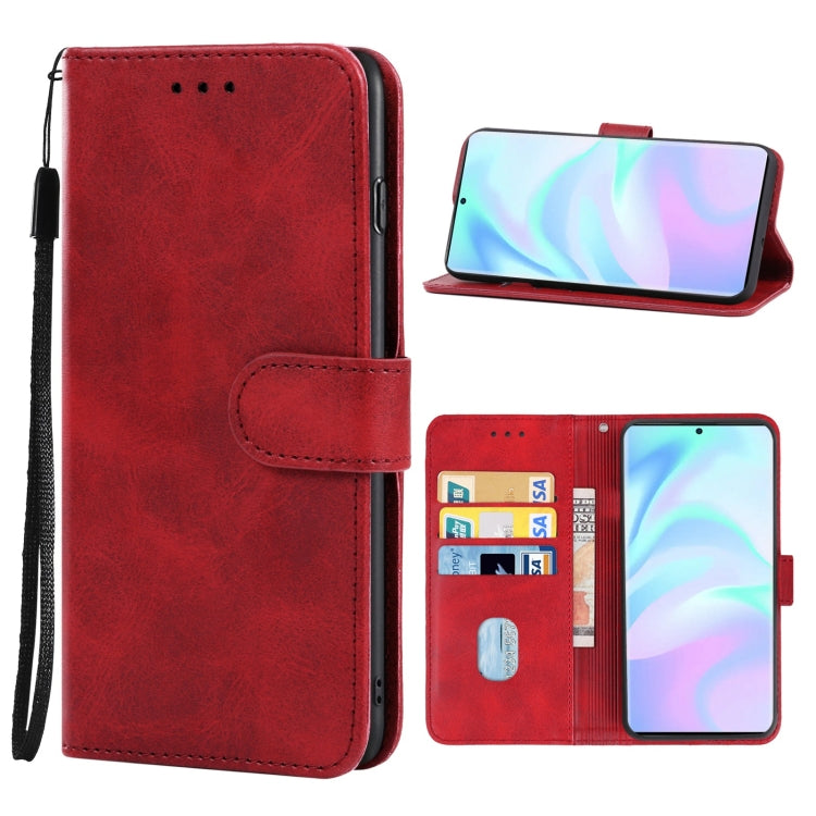 Leather Phone Case For ZTE Axon A31 Ultra 5G