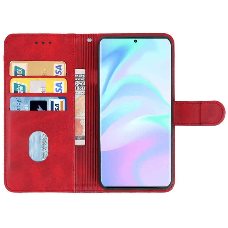 Leather Phone Case For ZTE Axon A31 Ultra 5G