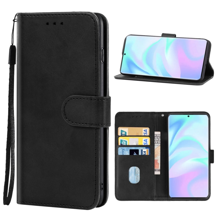 Leather Phone Case For ZTE Axon A31 Ultra 5G