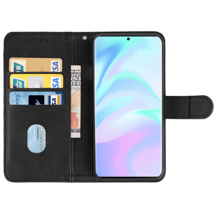 Leather Phone Case For ZTE Axon A31 Ultra 5G