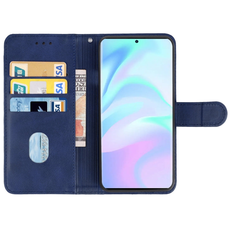 Leather Phone Case For ZTE Axon A31 Ultra 5G