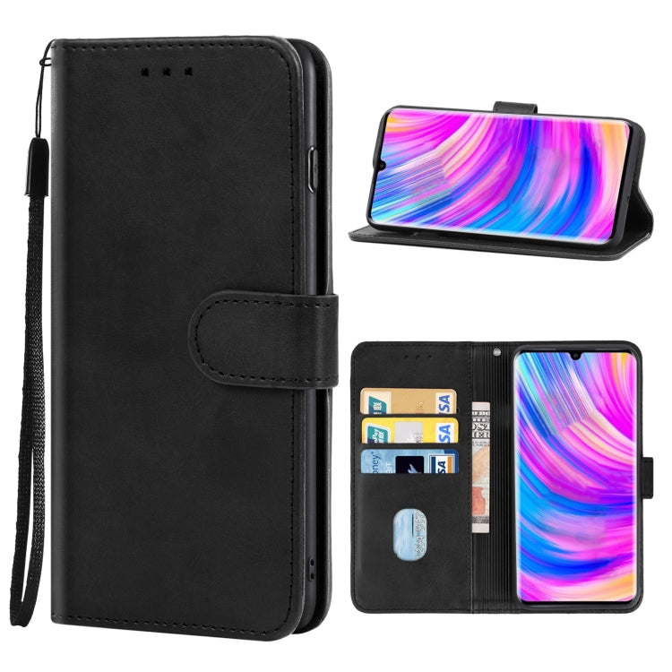 Leather Phone Case For ZTE Blade 20 Pro 5G