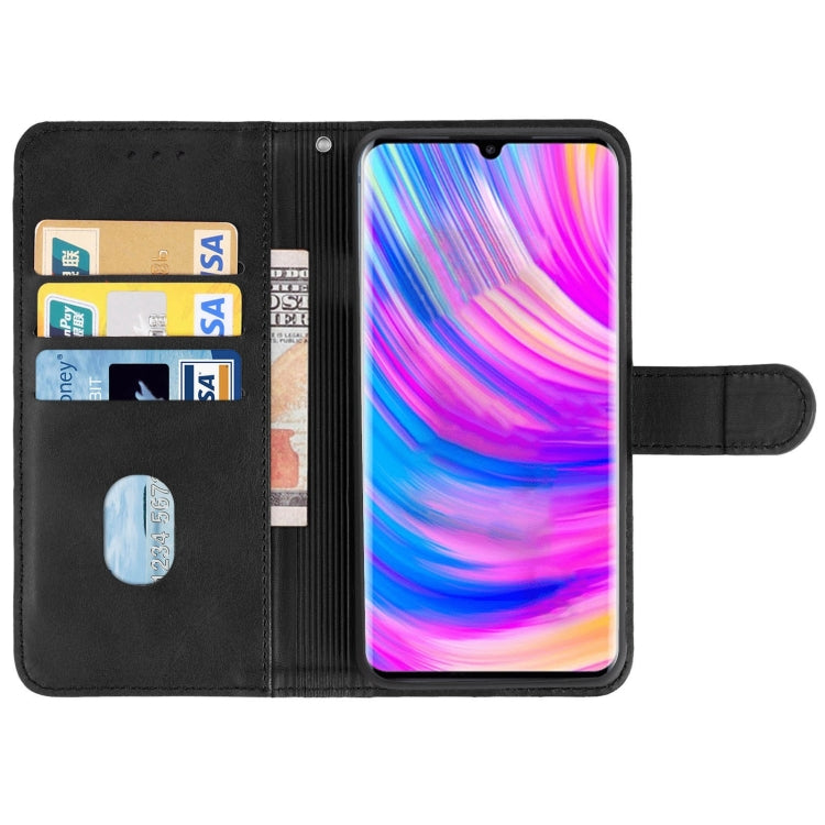 Leather Phone Case For ZTE Blade 20 Pro 5G