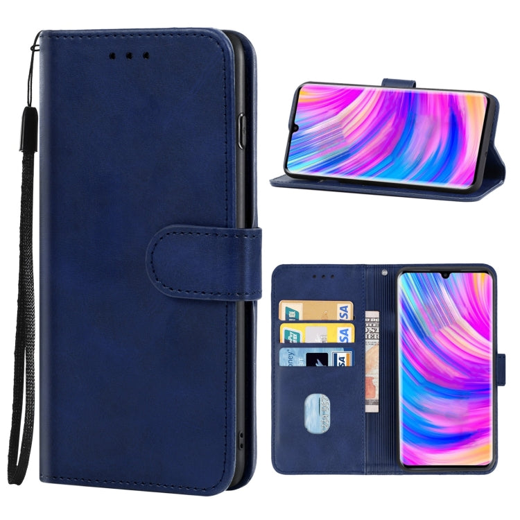 Leather Phone Case For ZTE Blade 20 Pro 5G