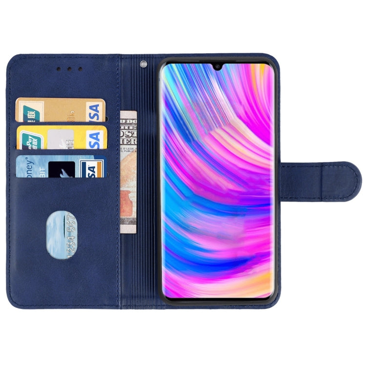 Leather Phone Case For ZTE Blade 20 Pro 5G