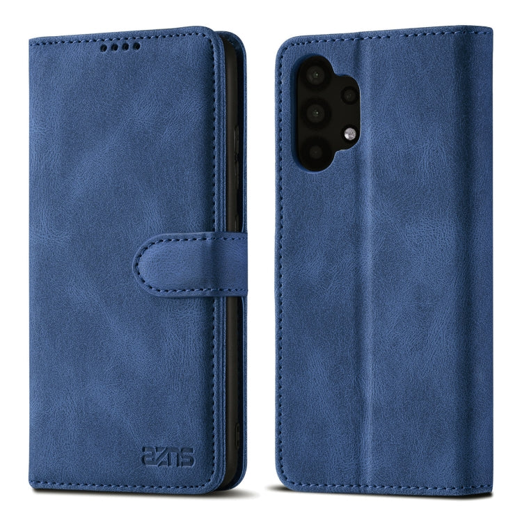 For Samsung Galaxy A32(4G) AZNS Dream II Skin Feel PU+TPU Horizontal Flip PU Phone Case
