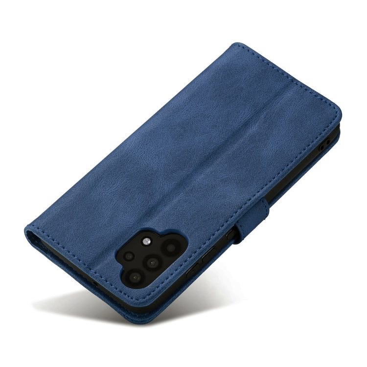 For Samsung Galaxy A32(4G) AZNS Dream II Skin Feel PU+TPU Horizontal Flip PU Phone Case